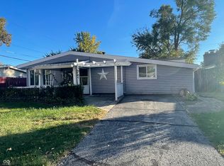 2061 Alton St, Beech Grove, IN 46107