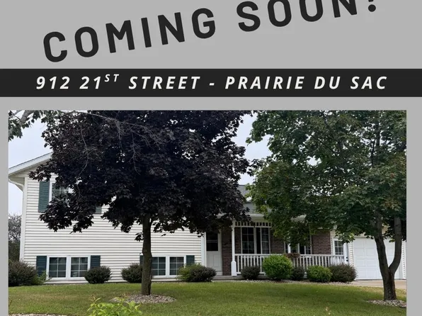 912 21st St, Prairie Du Sac, WI 53578