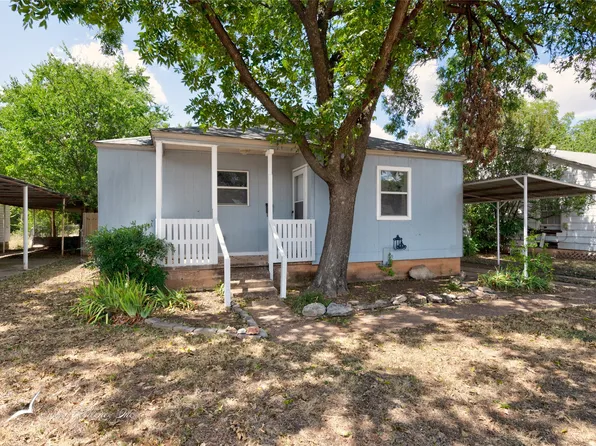 2058 Belmont Blvd, Abilene, TX 79602