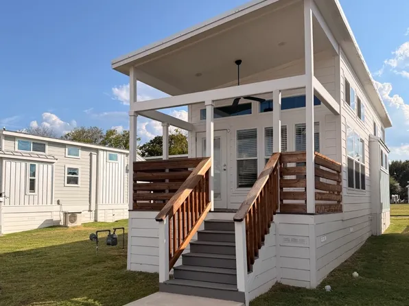 King Casa Plan, Village Farm Tiny Home Community