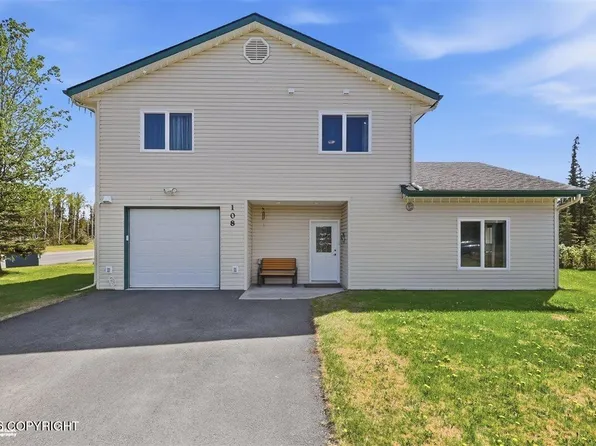 108 Anthurium St #A, Soldotna, AK 99669