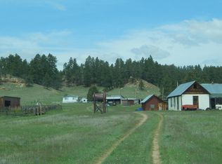 225 River Rd, Hulett, WY 82720