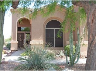 8261 E Pinnacle Pl, Gold Canyon, AZ 85118