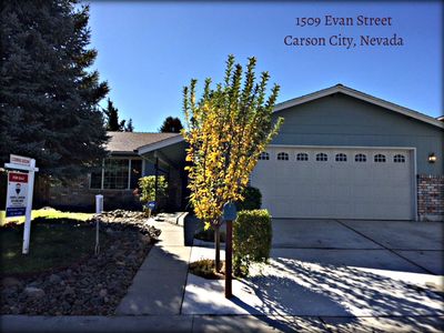 1509 Evan St, Carson City, NV, 89701