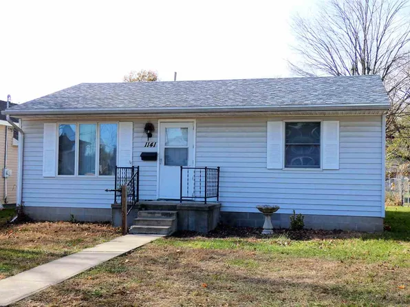 1141 S 3rd St, Clinton, IN 47842
