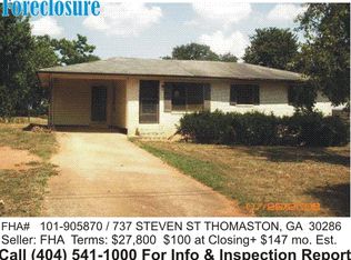 736 Steven St, Thomaston, GA 30286
