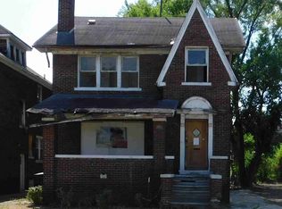 2931 Pasadena St, Detroit, MI 48238
