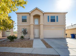 12116 Al Roberts Dr, El Paso, TX 79936