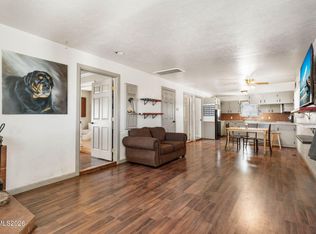 2605 Palm St, Silver Springs, NV 89429