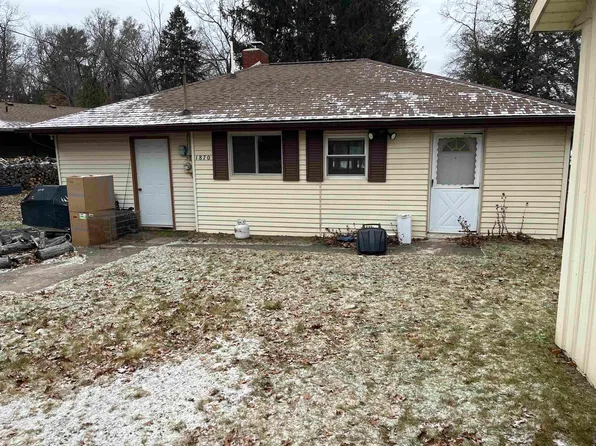 1870 E Pratt Lake Rd, Gladwin, MI 48624