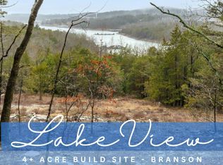 Tbd Old Southern Road, Branson, MO 65616