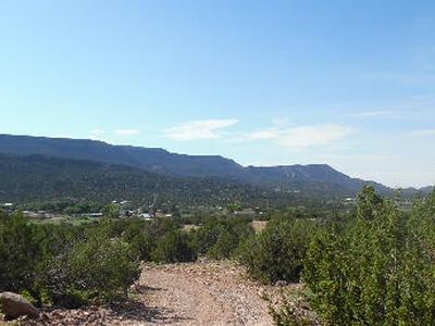Skyline View Rd, Ponderosa, NM, 87044
