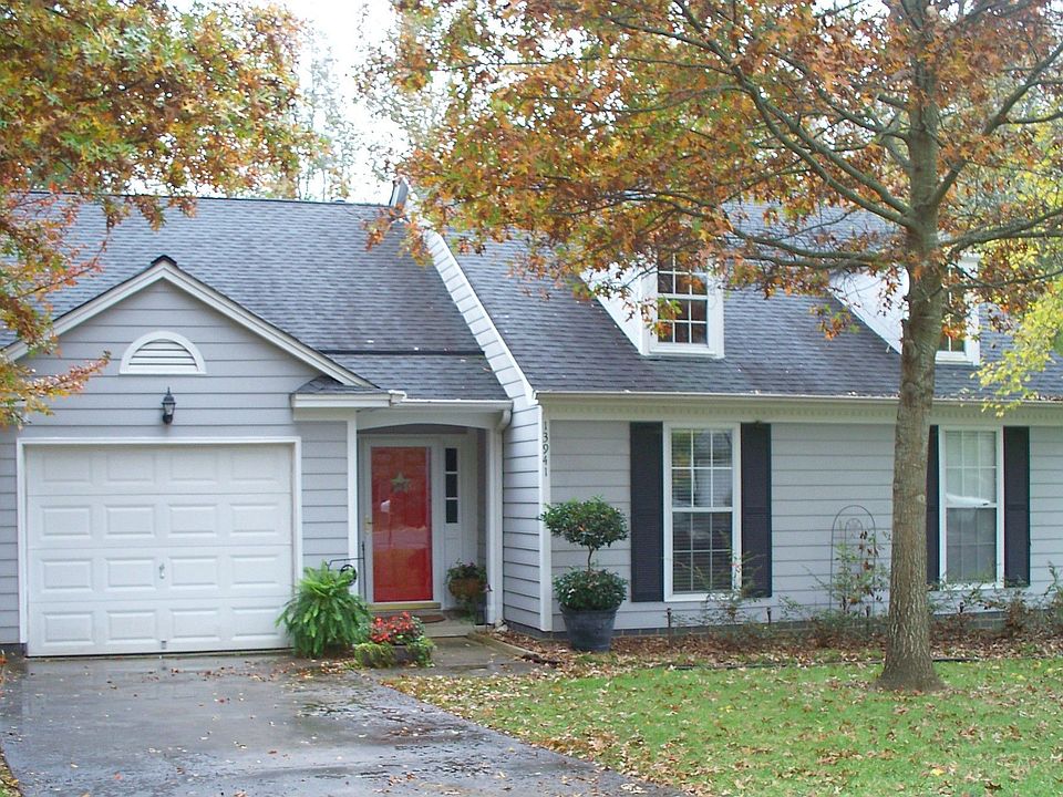 3 BR ranch on cul-de-sac