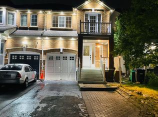56 S Tiller Trl #BASEMENT, Brampton, ON L6X 4S6