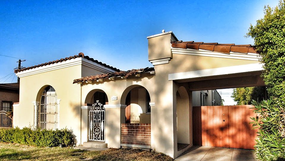 1706 Garth. Peaceful Spanish
