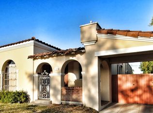 1706 S Garth Ave, Los Angeles, CA 90035