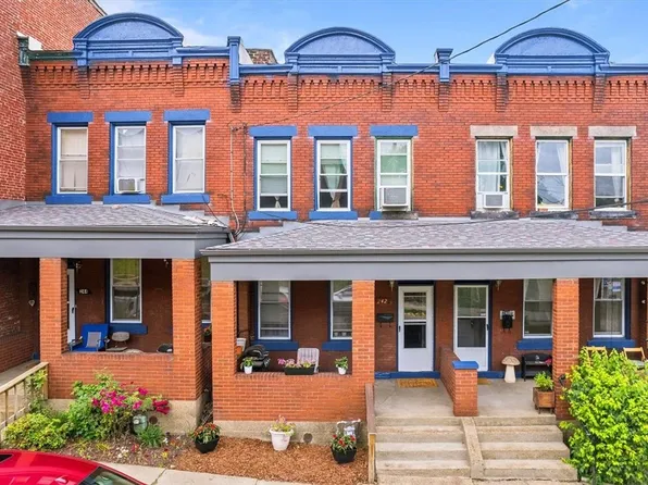 240 1/2 46th St, Pittsburgh, PA 15201