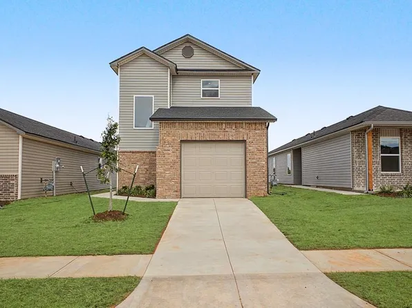 3640 Maggie Rd, Mustang, OK 73064