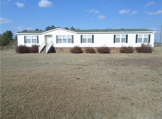 3886 Freeman Rd, Bethune, SC 29009