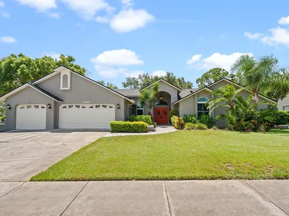 2995 EXETER DRIVE, CLEARWATER, FL 33761