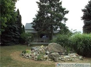 4418 E French Rd, Elsie, MI 48831