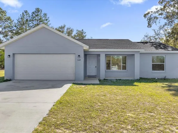549 Malauka Radl, Ocklawaha, FL 32179