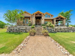 1231 Rawhide Rdg, Graford, TX 76449