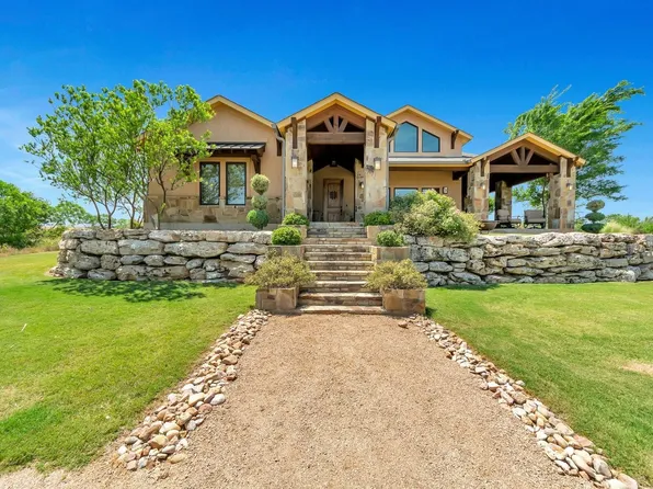 1231 Rawhide Rdg, Graford, TX 76449