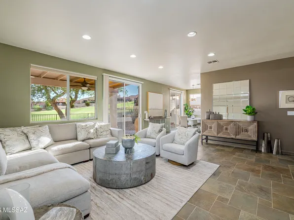 8719 N Sam Snead Dr, Tucson, AZ 85742