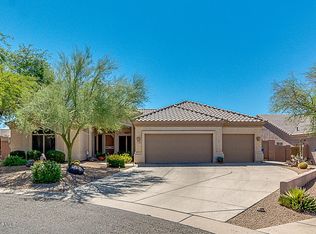 4845 E Apache Rain Rd, Cave Creek, AZ 85331