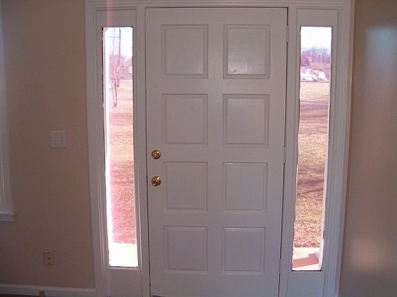 Nice Entry Door