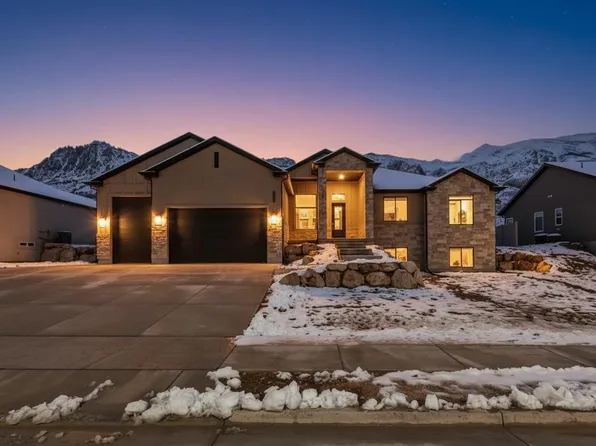 656 E Mountain Rd N, North Ogden, UT 84414