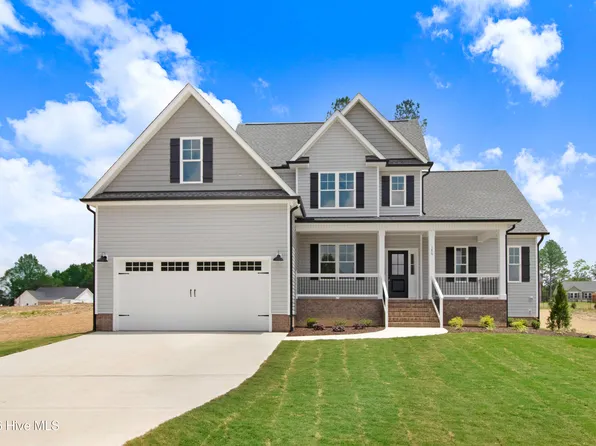 1530 S Big Woods Road, Spring Hope, NC 27882