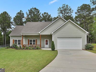 601 Park Pine Cir, Grantville, GA, 30220