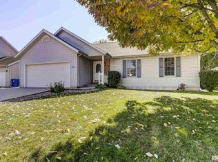 3816 Kerry Blvd, Springfield, IL 62712