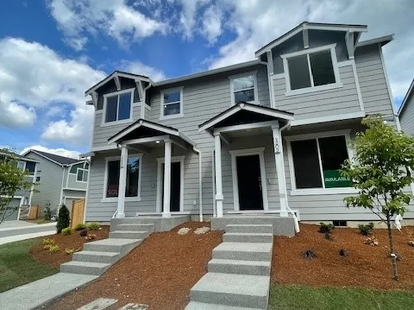 1202 Lot 26 28th Avenue Ct, Milton, WA 98354