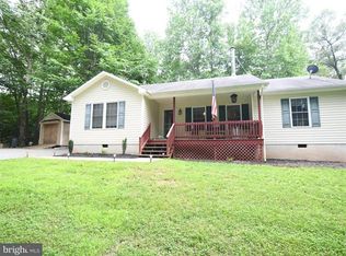 28204 Beech Dr, Rhoadesville, VA 22542