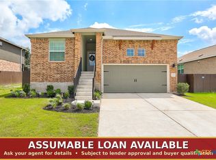 2333 Four Waters Loop, Georgetown, TX 78628