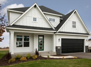 12124 Malisa Ct N, Rogers, MN 55374