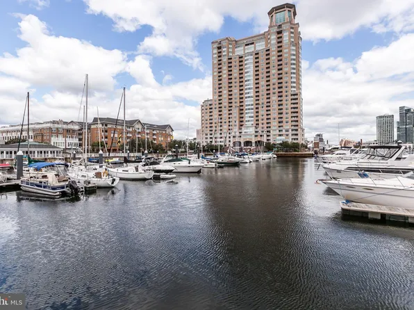 100 Harborview Dr Unit 2210, Baltimore, MD 21230