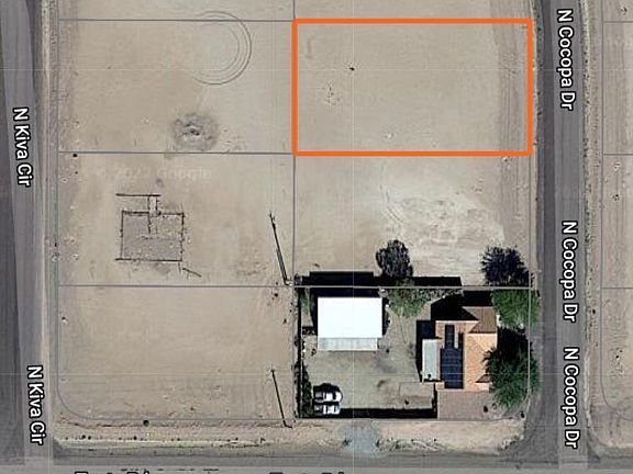 2nd image of 3530 N Cocopa Dr Lot 38