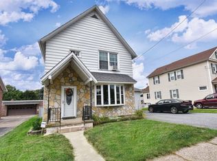 207 Orchard St, Old Forge, PA 18518