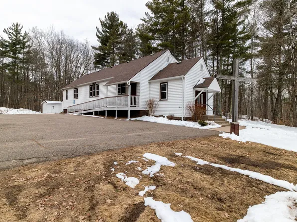 6297 Woods Bay Dr NE, Outing, MN 56662