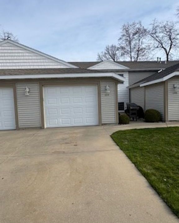 Front of Condo