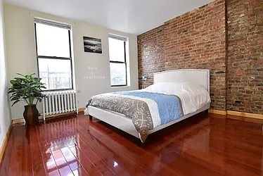 Rented by J Misrahi Realty Corp