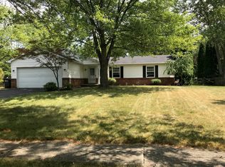 2012 Willowhill Ln, Toledo, OH 43615