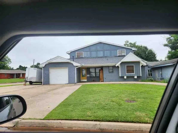 5400 S Shartel Ave, Oklahoma City, OK 73109