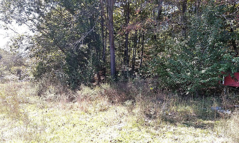Property has been bushed hoged