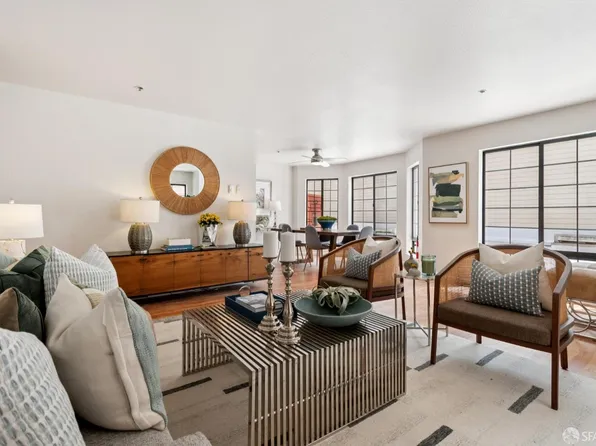 501 Arguello Blvd APT 203, San Francisco, CA 94118