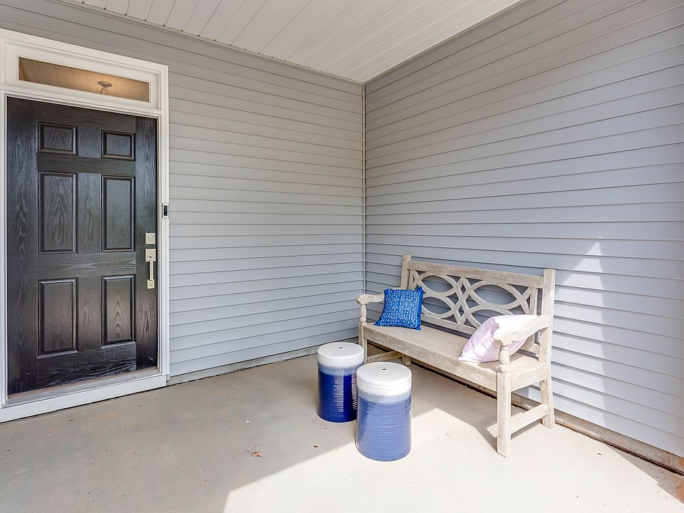 Front Entrance - first 11 photos from the builder and the last 8 from the current one